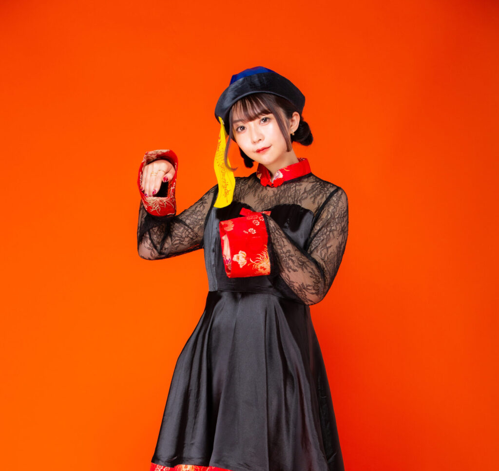 優里香 YEAHLOW DIGITAL ENTERTAINMENT